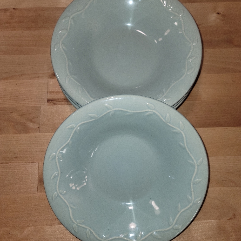 Home and Garden Party "The Country Garden Collection" bowls and small plates - Picture 3 of 5